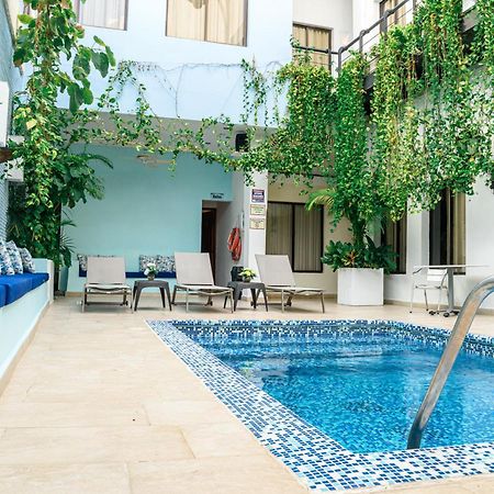 Hotel Virrey Cartagena Exterior photo