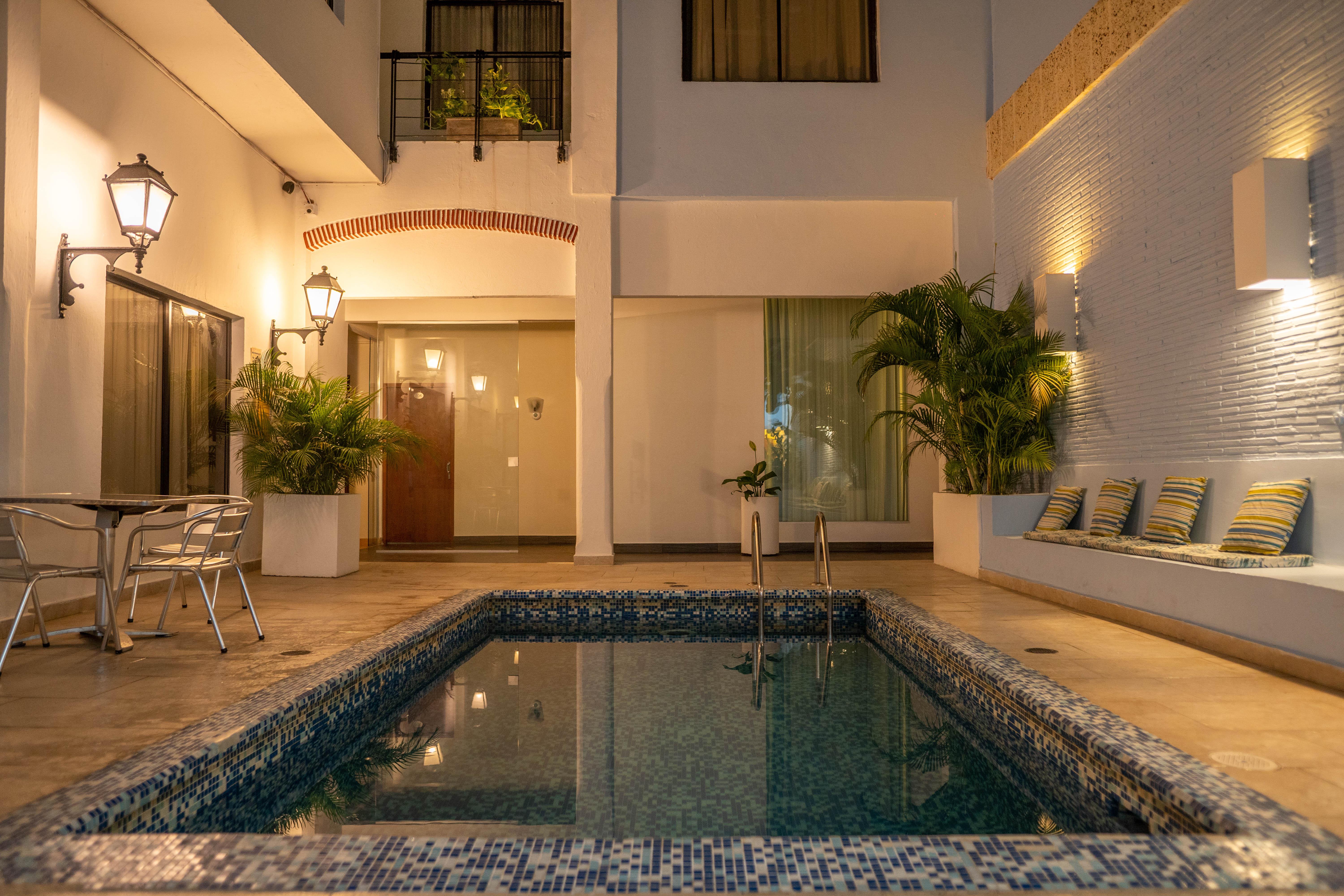 Hotel Virrey Cartagena Exterior photo