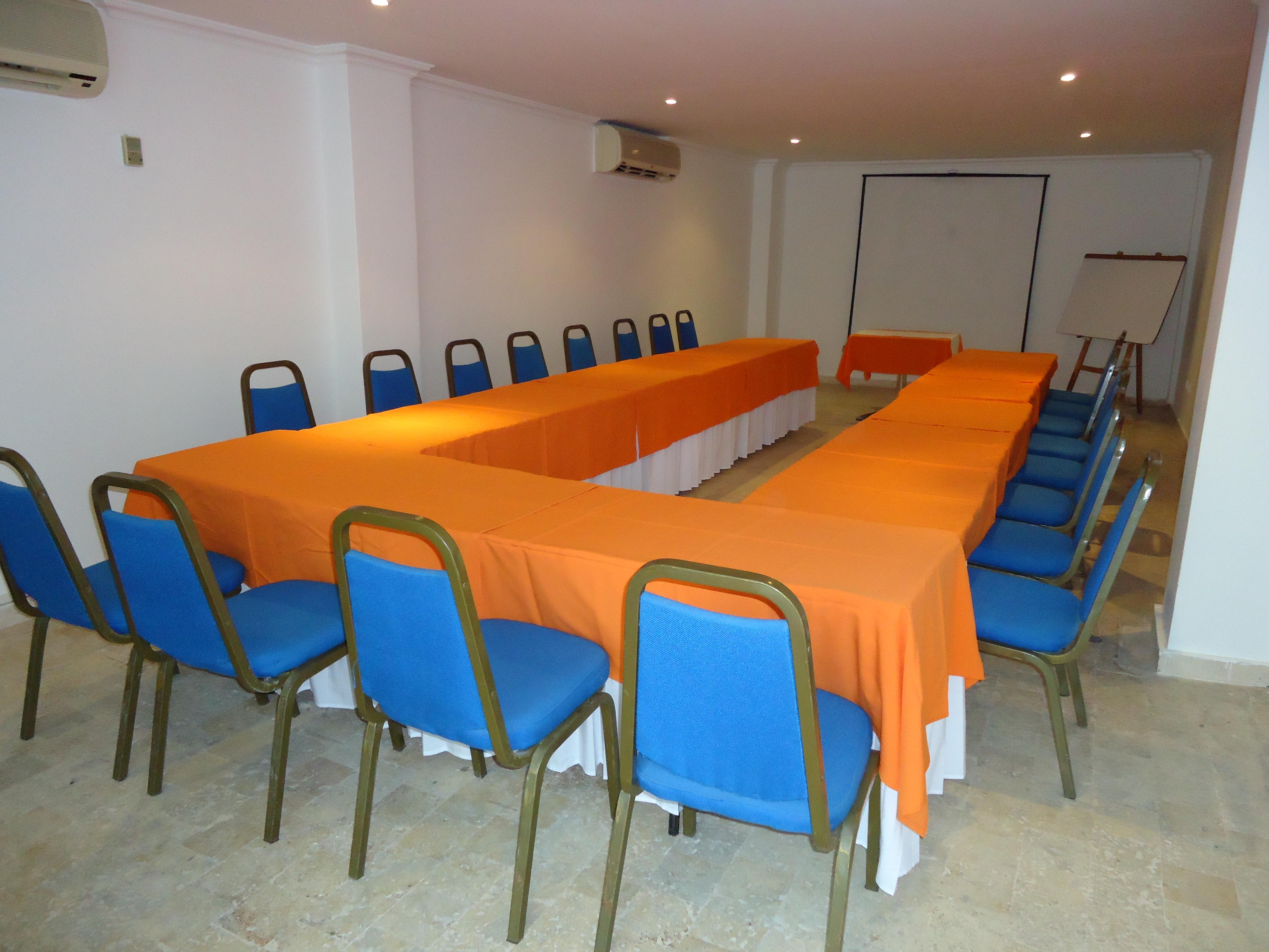 Hotel Virrey Cartagena Exterior photo