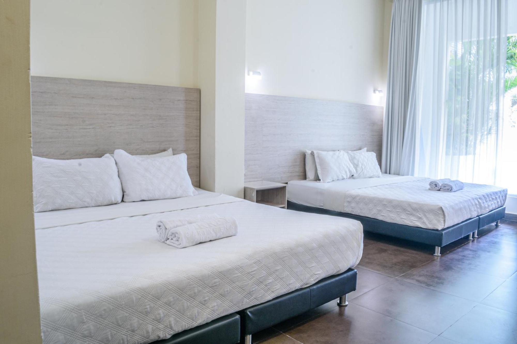 Hotel Virrey Cartagena Exterior photo