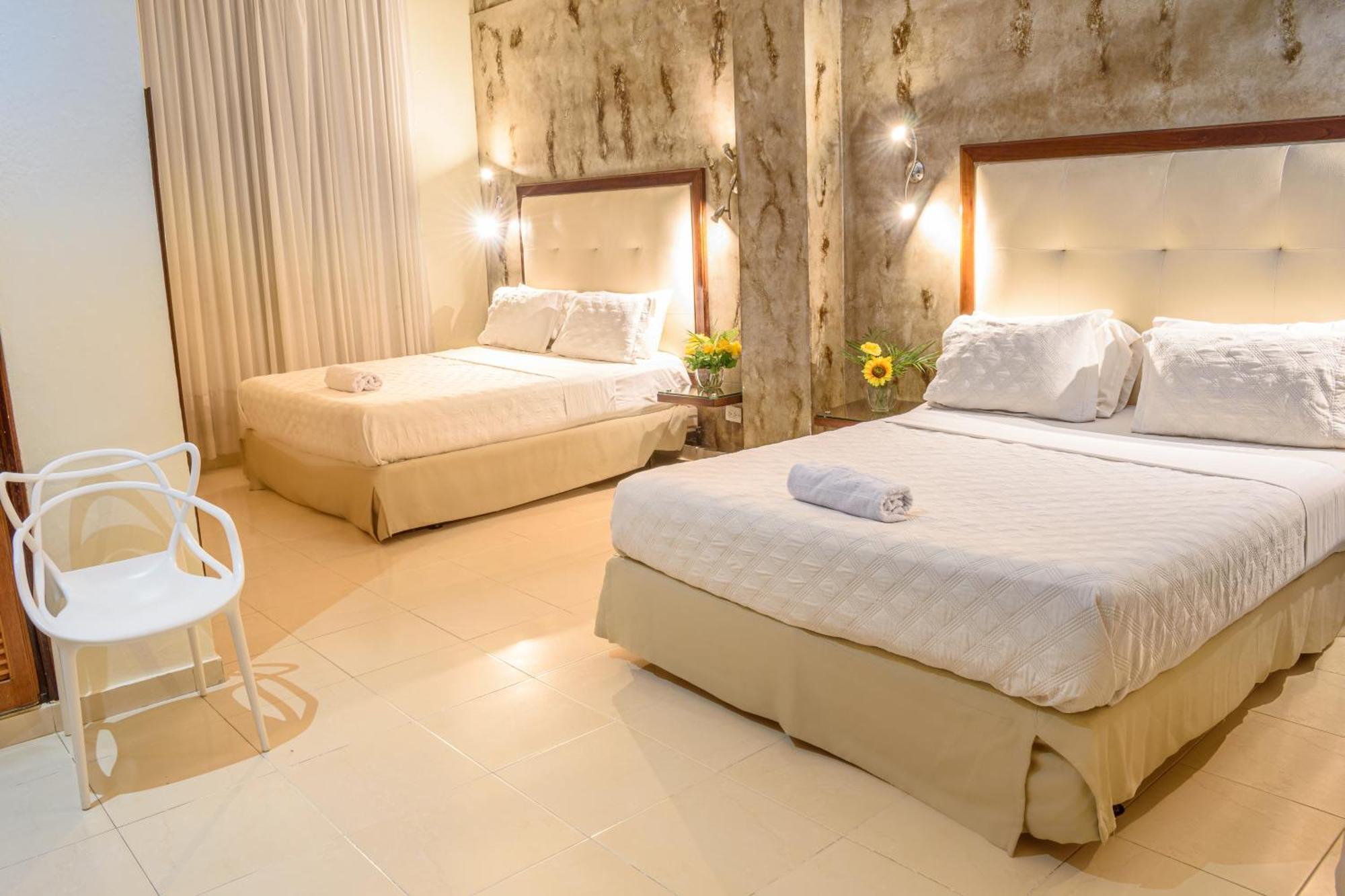 Hotel Virrey Cartagena Exterior photo