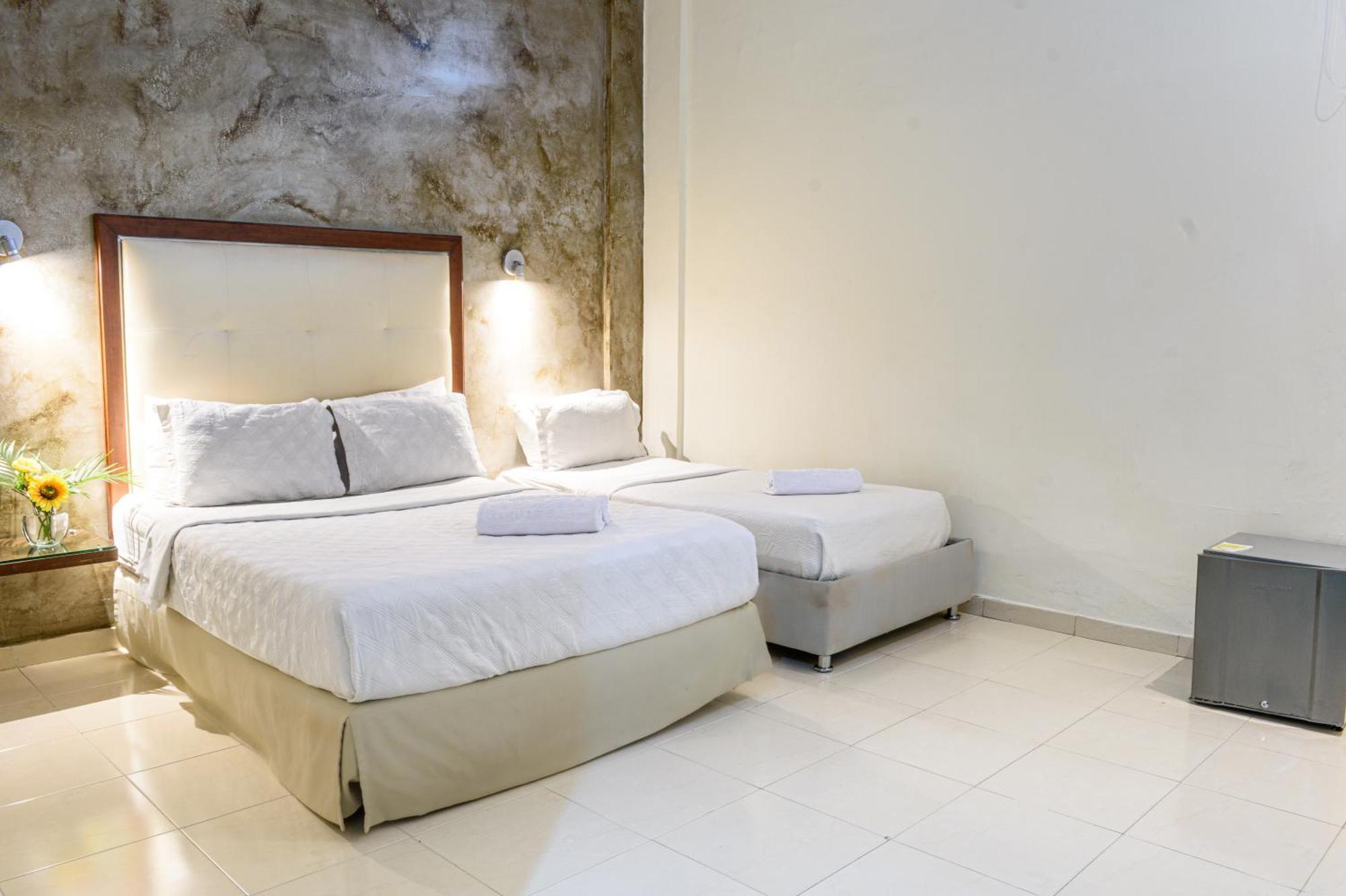 Hotel Virrey Cartagena Exterior photo