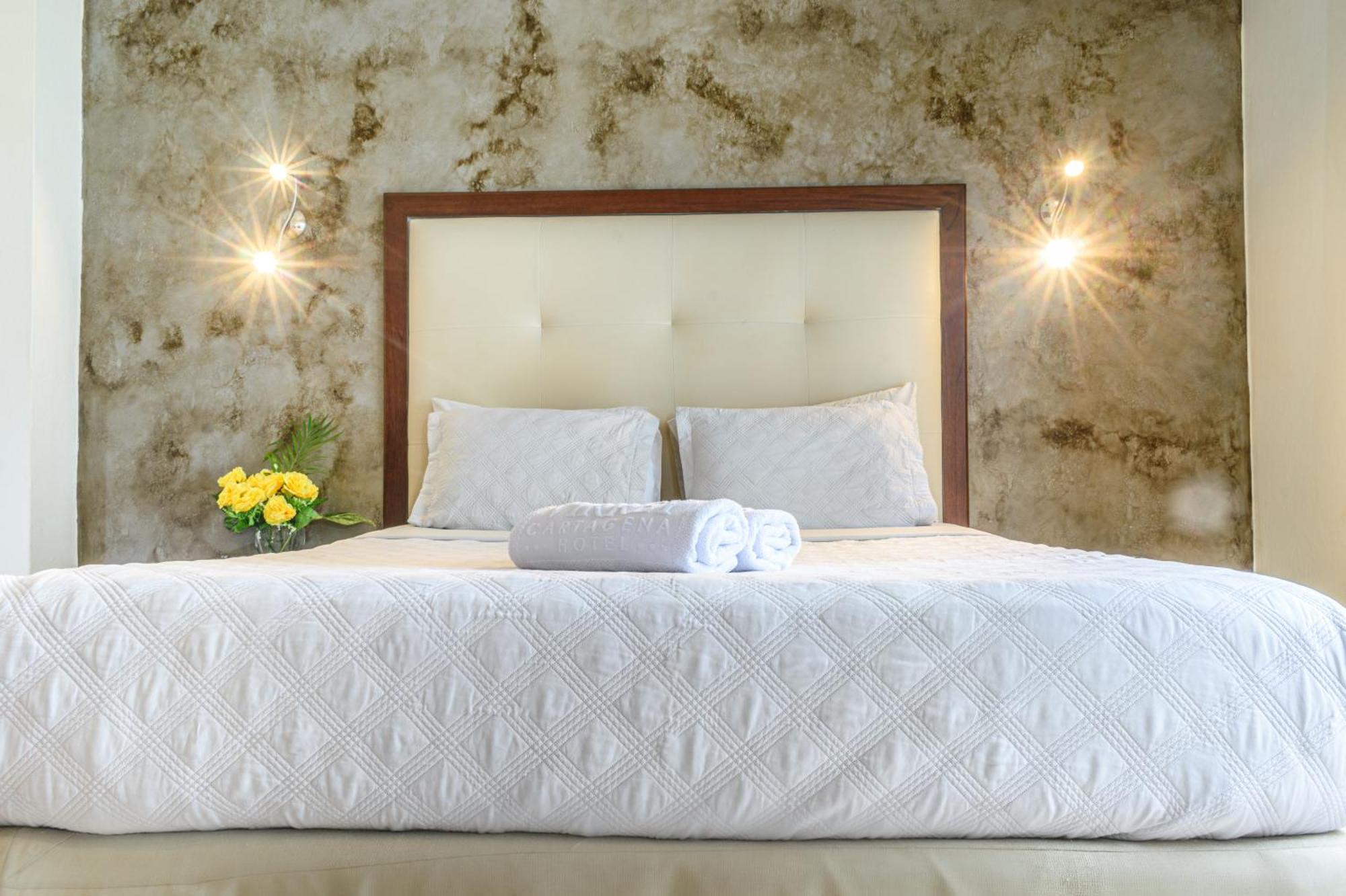 Hotel Virrey Cartagena Exterior photo