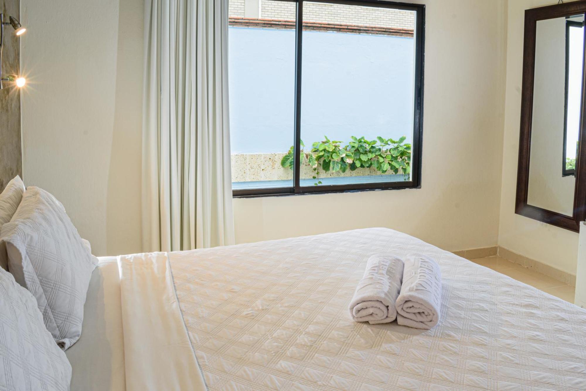 Hotel Virrey Cartagena Exterior photo