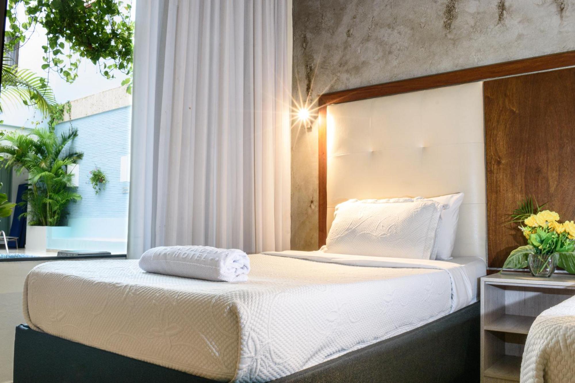 Hotel Virrey Cartagena Exterior photo