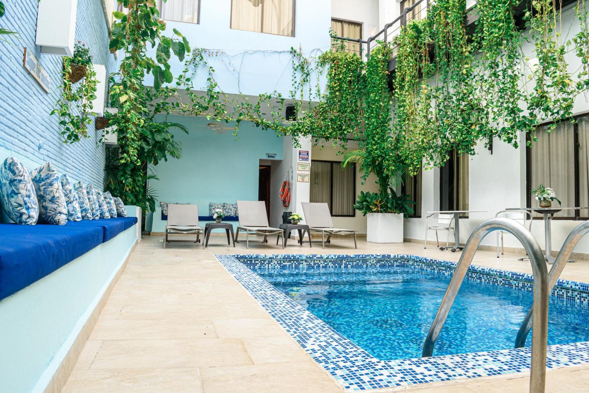 Hotel Virrey Cartagena Exterior photo