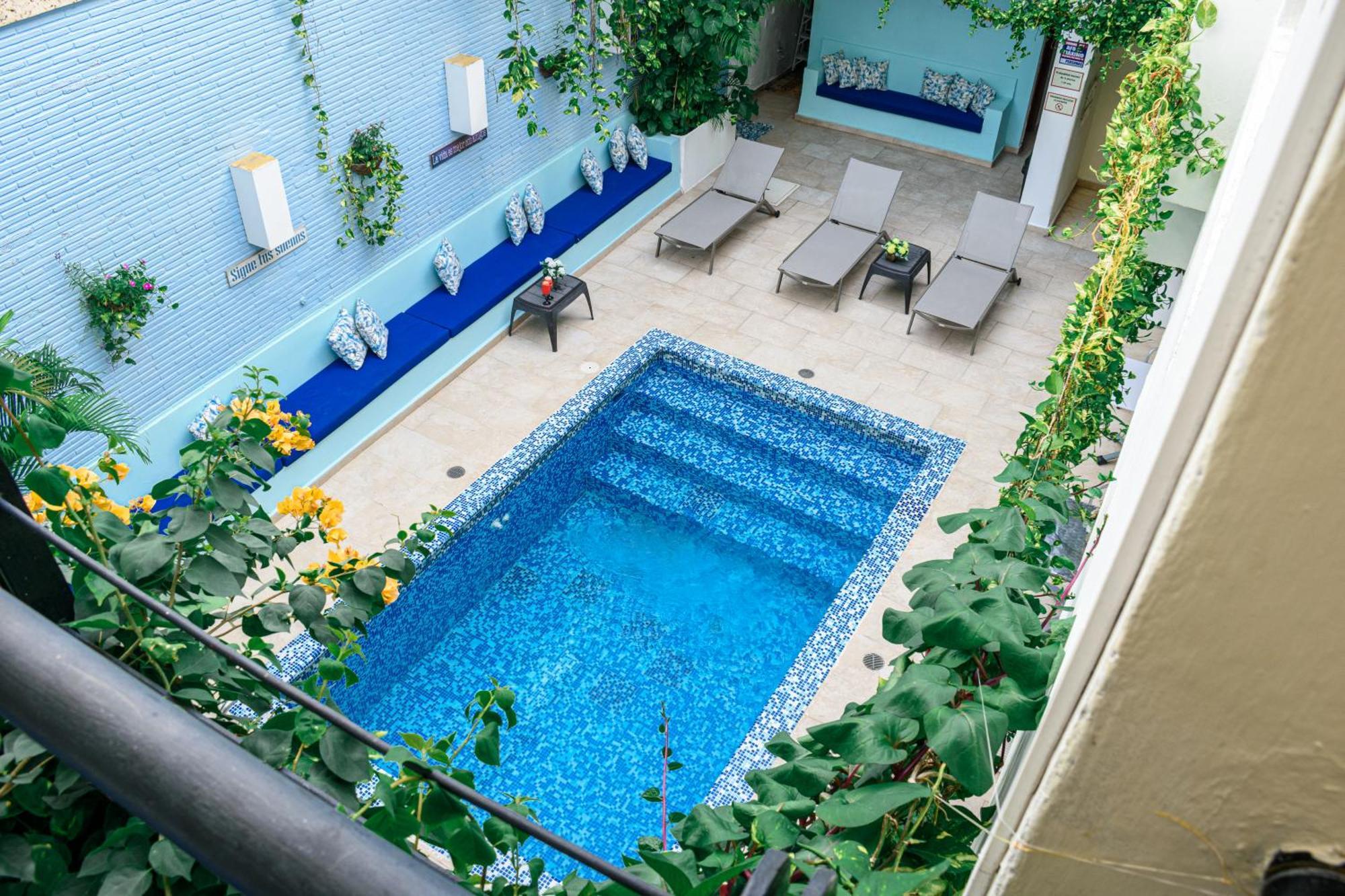 Hotel Virrey Cartagena Exterior photo