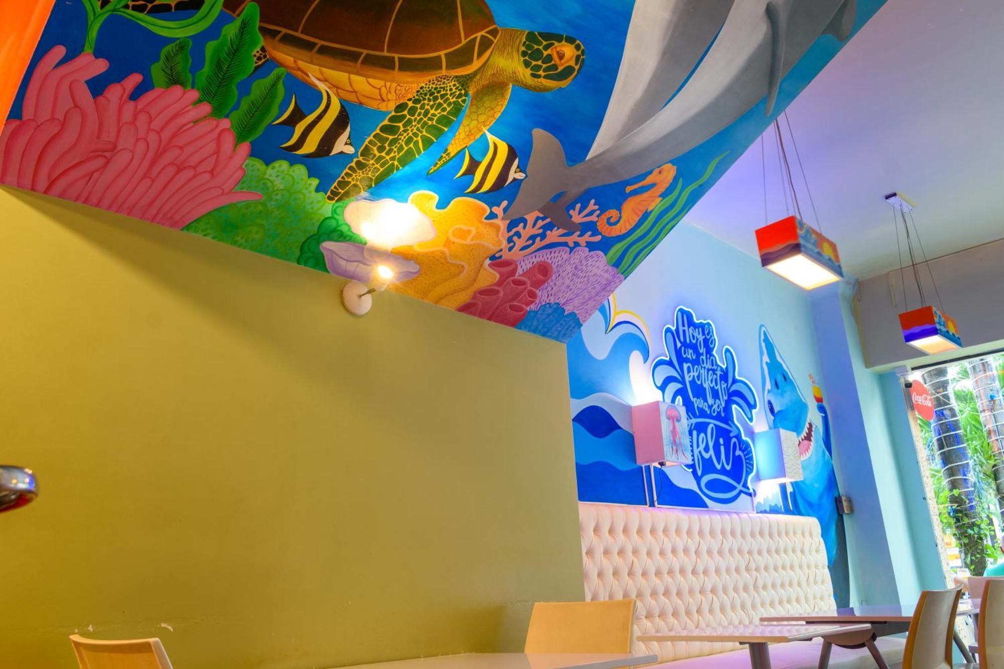 Hotel Virrey Cartagena Exterior photo