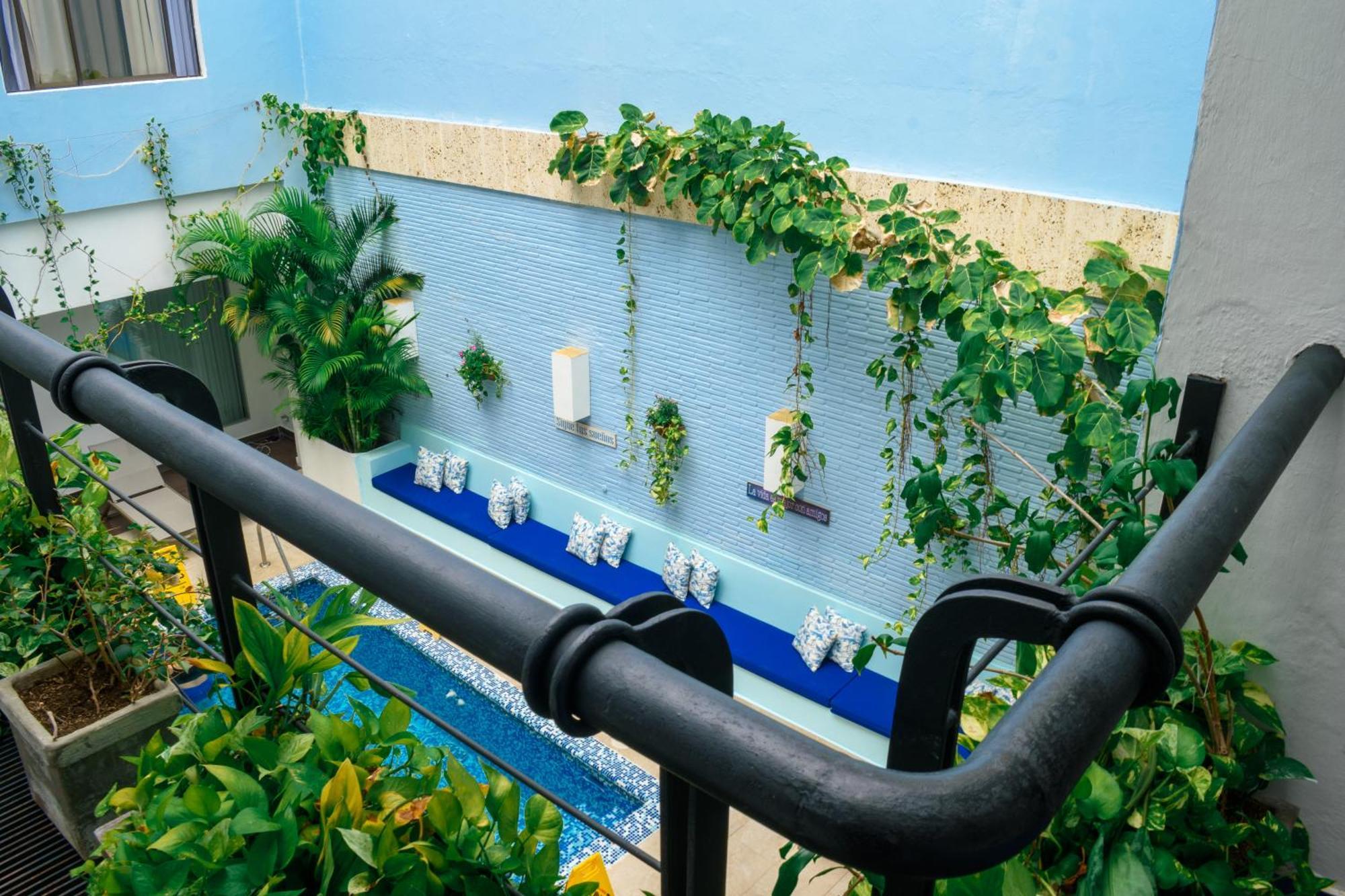 Hotel Virrey Cartagena Exterior photo
